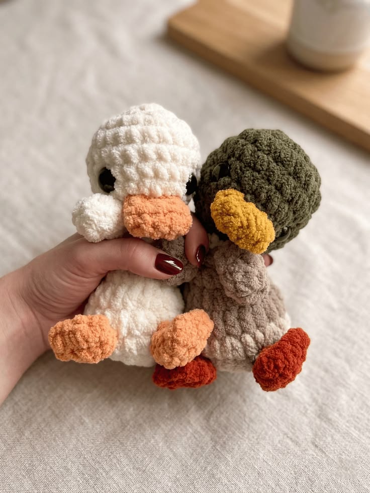 The Crochet Corner