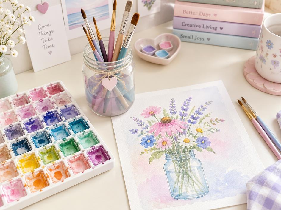 The Art Studio